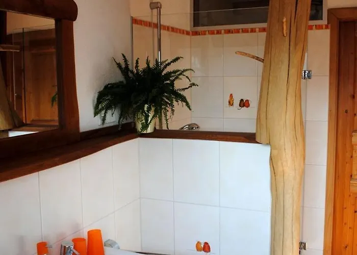 Halder Apartament Ebenweiler